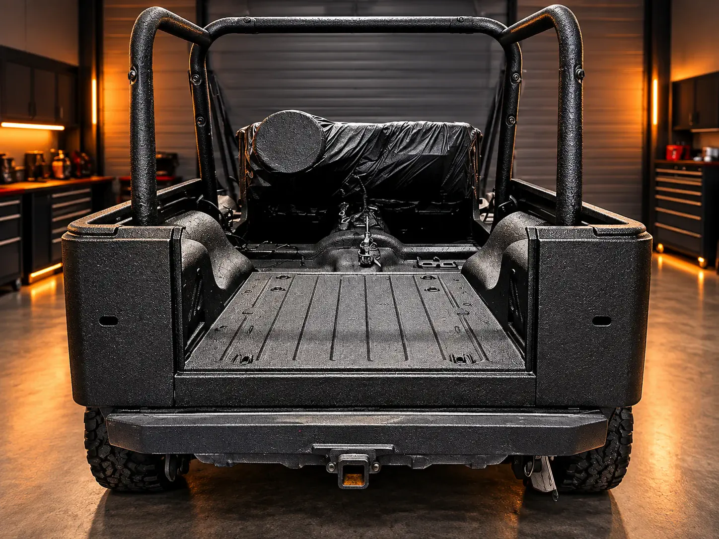 UTV protective coating