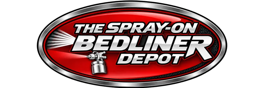 The Spray-On Bedliner Depot logo